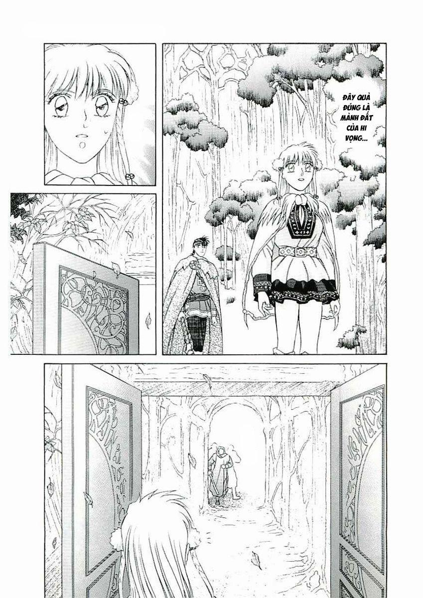 Thánh Chiến Ký Elna Saga 27 trang 20