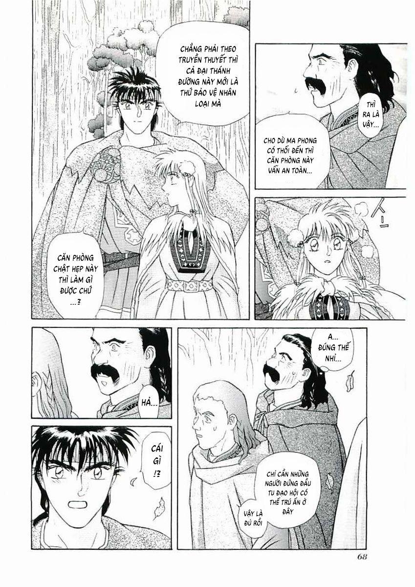 Thánh Chiến Ký Elna Saga 27 trang 23