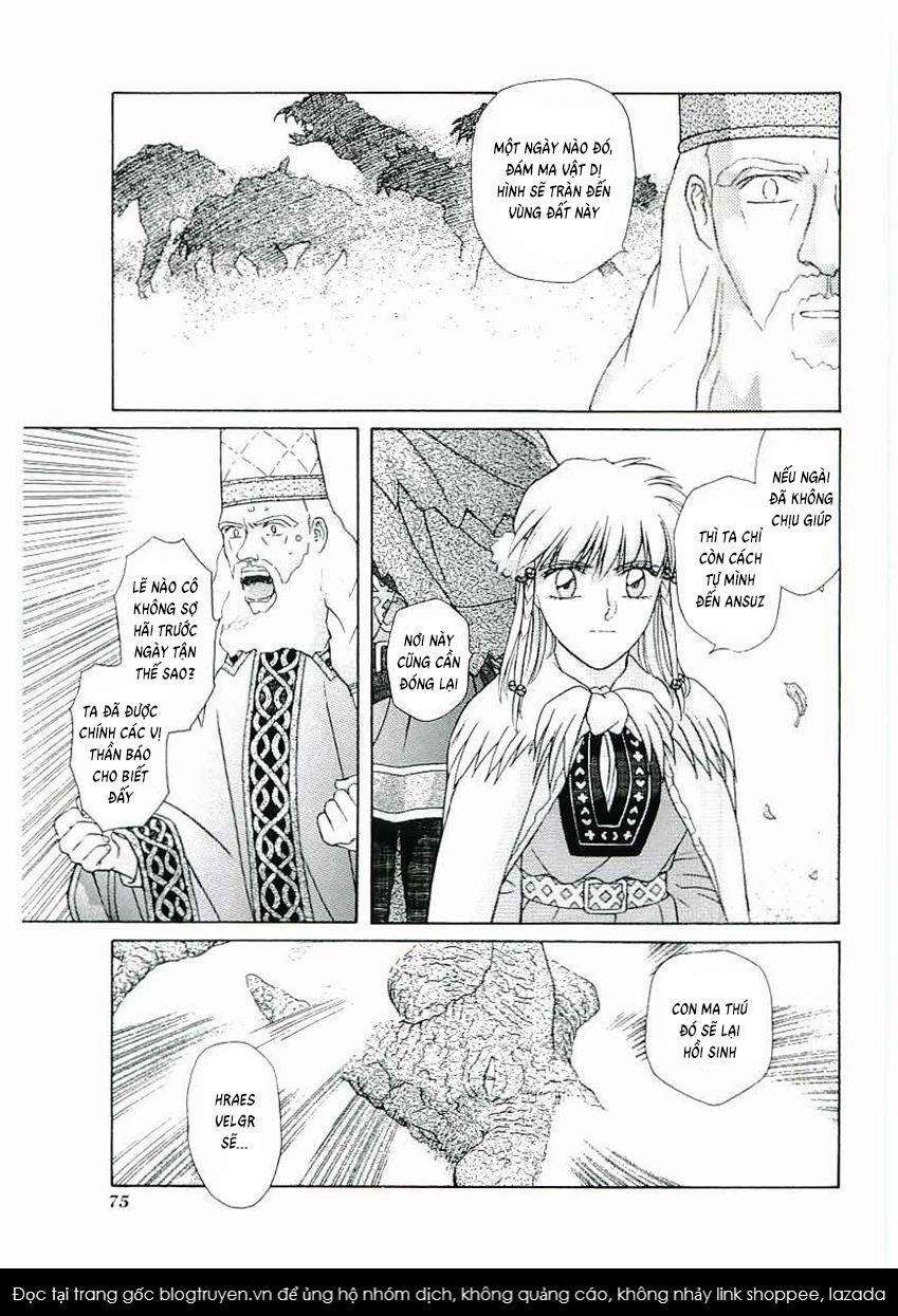 Thánh Chiến Ký Elna Saga 27 trang 30