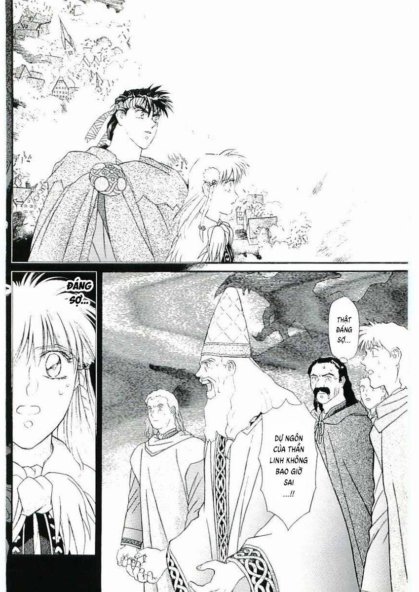 Thánh Chiến Ký Elna Saga 27 trang 31