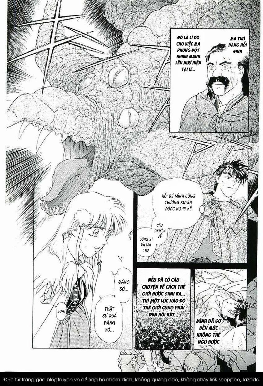 Thánh Chiến Ký Elna Saga 27 trang 32