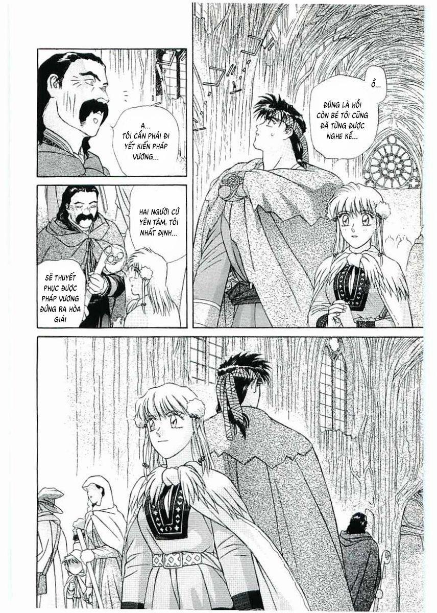 Thánh Chiến Ký Elna Saga 27 trang 9