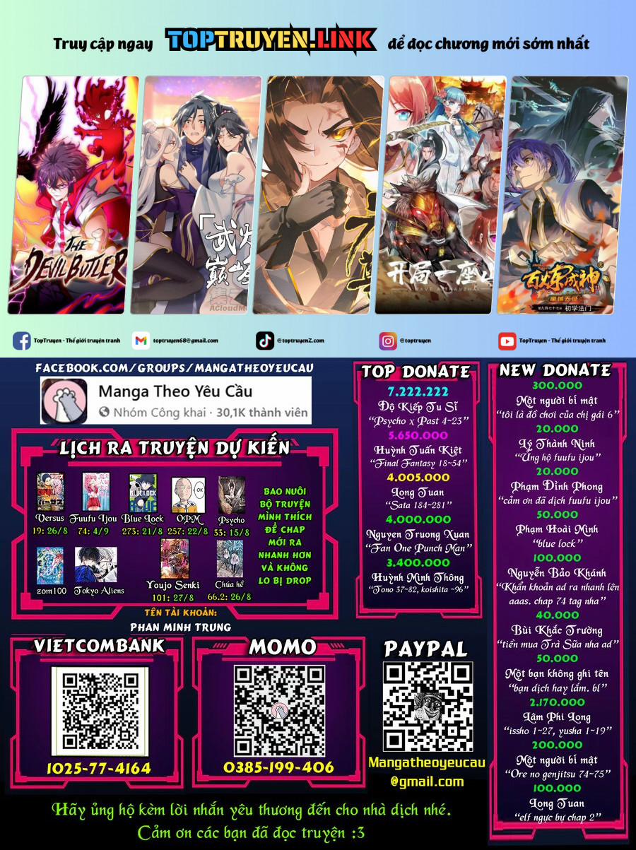 Thánh Chiến Ký Elna Saga 28 trang 0