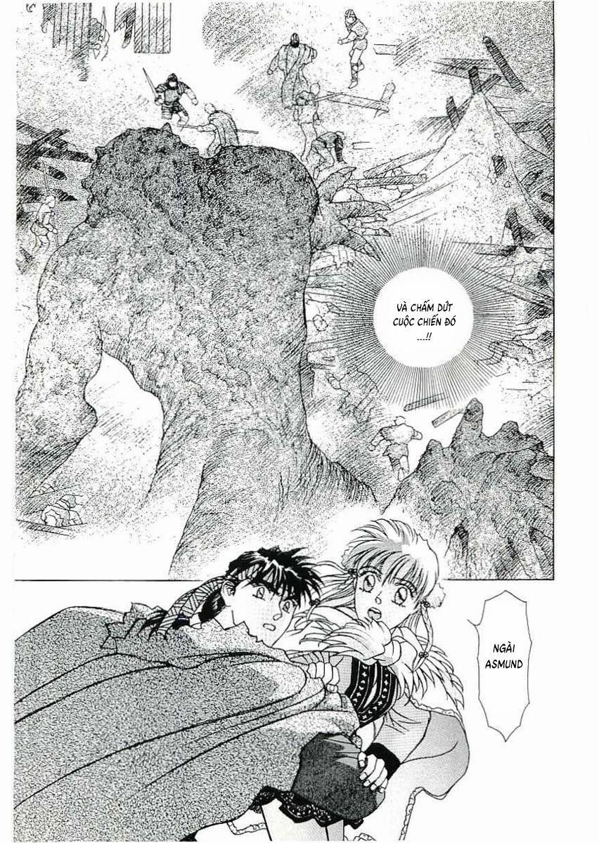 Thánh Chiến Ký Elna Saga 28 trang 17