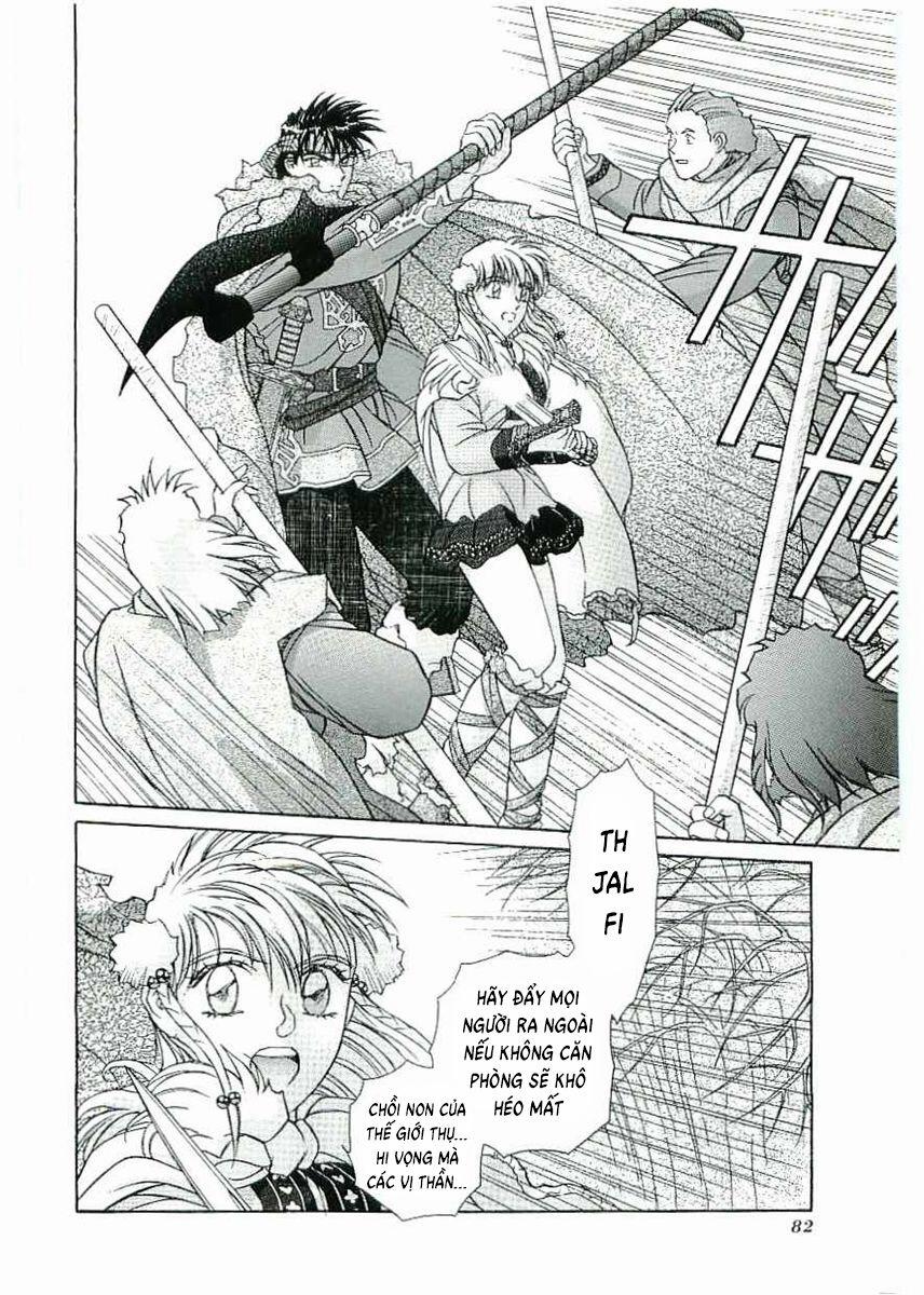 Thánh Chiến Ký Elna Saga 28 trang 2