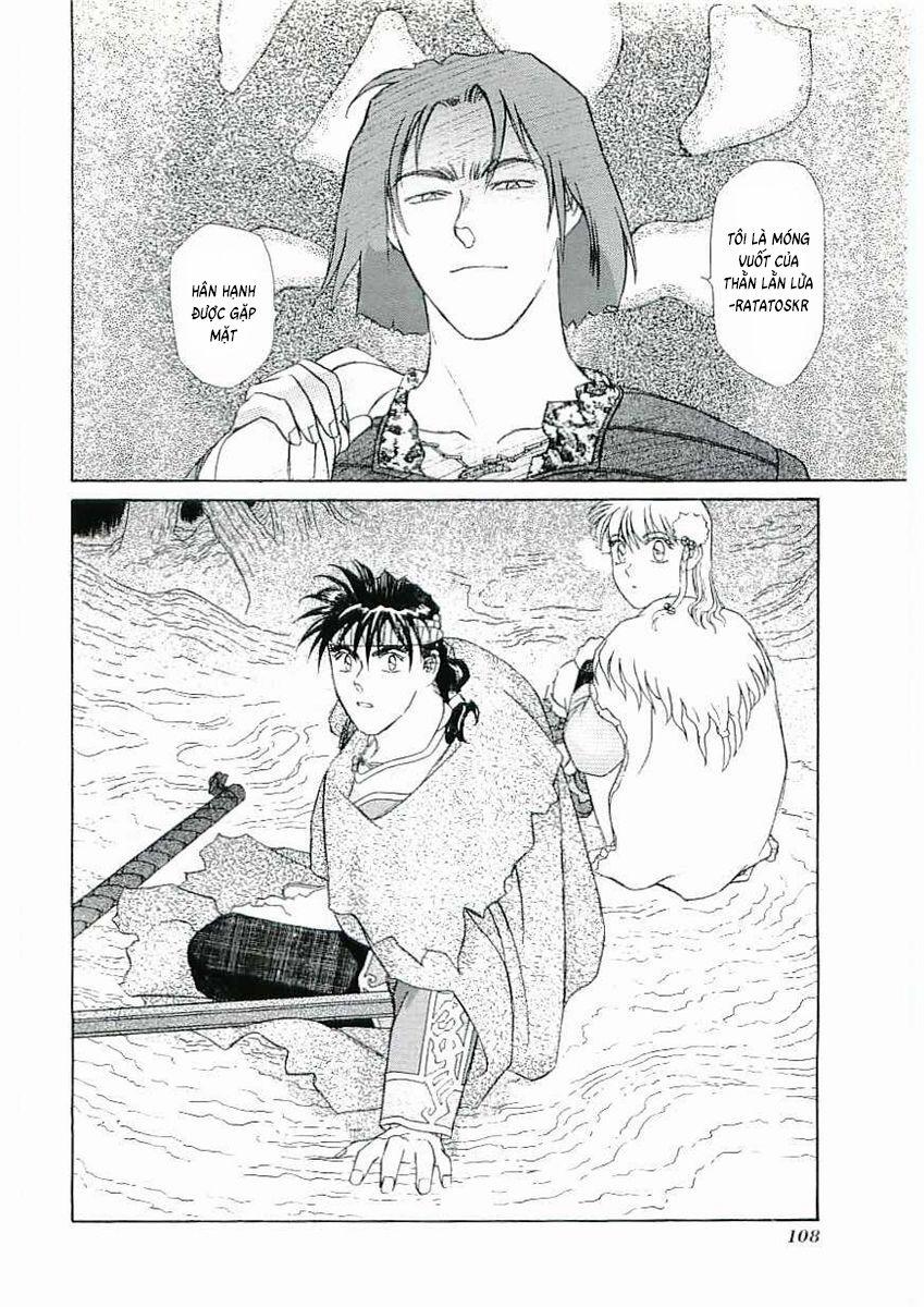 Thánh Chiến Ký Elna Saga 28 trang 28