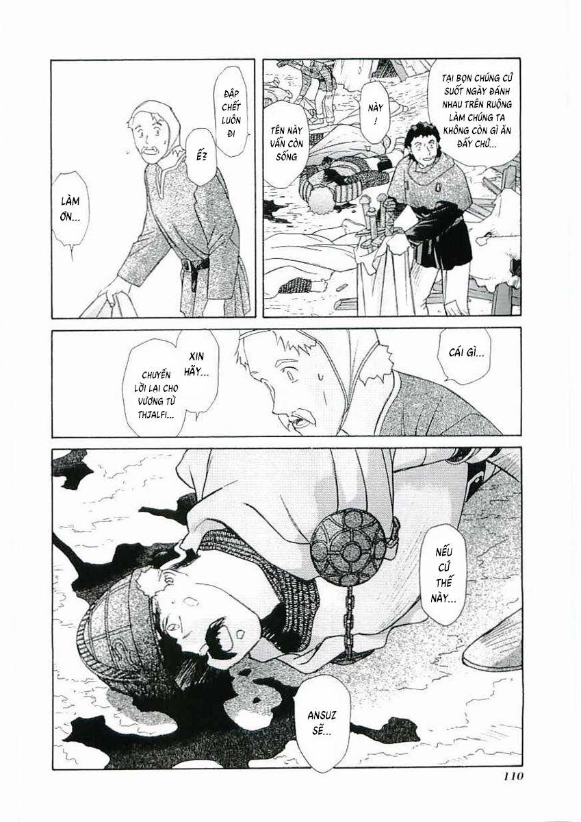 Thánh Chiến Ký Elna Saga 28 trang 30