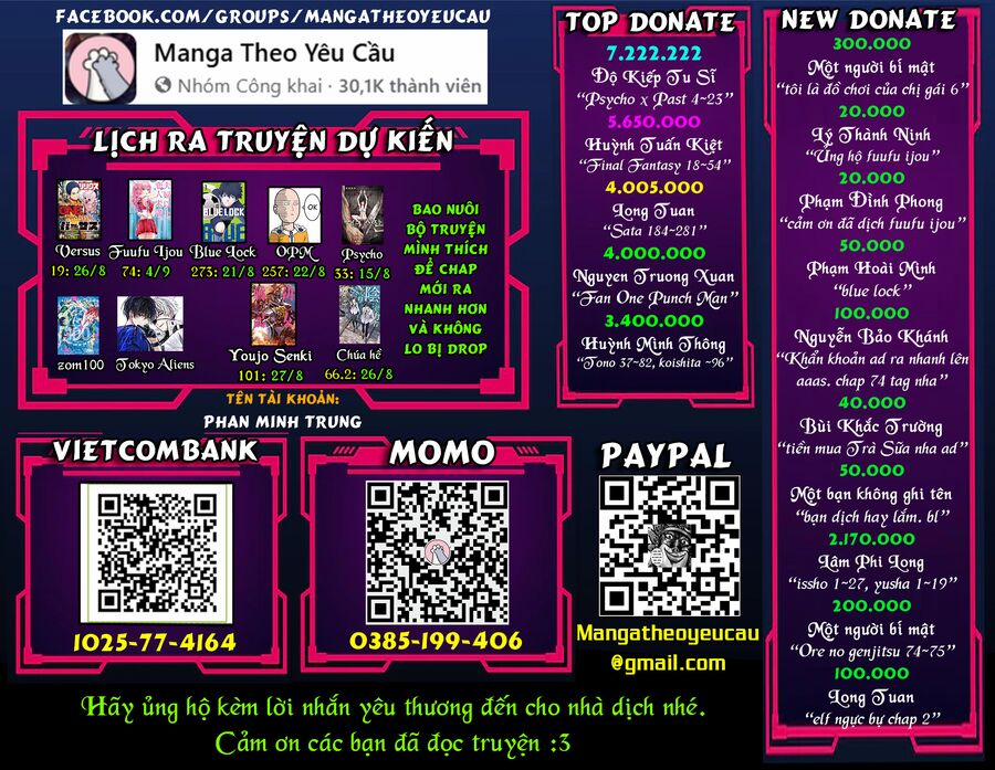 Thánh Chiến Ký Elna Saga 28 trang 32