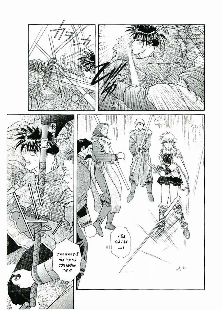 Thánh Chiến Ký Elna Saga 28 trang 5