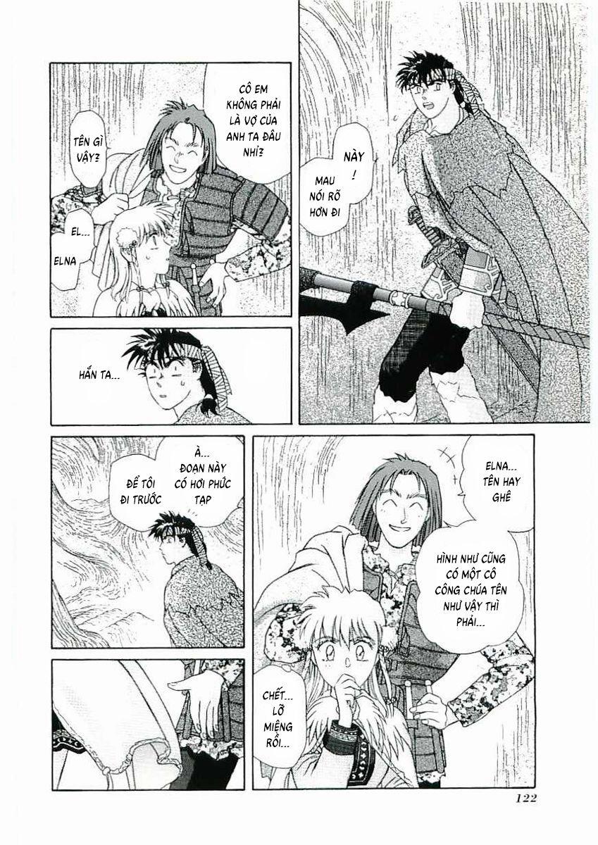 Thánh Chiến Ký Elna Saga 29 trang 12