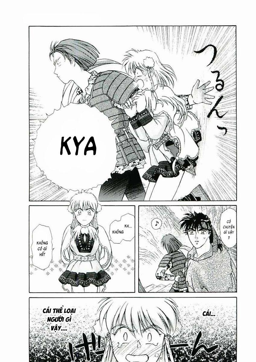 Thánh Chiến Ký Elna Saga 29 trang 13