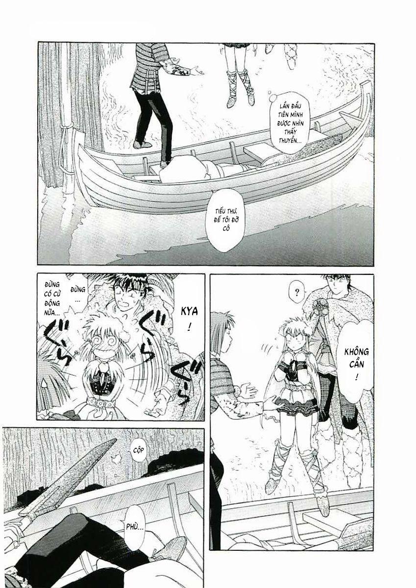 Thánh Chiến Ký Elna Saga 29 trang 15