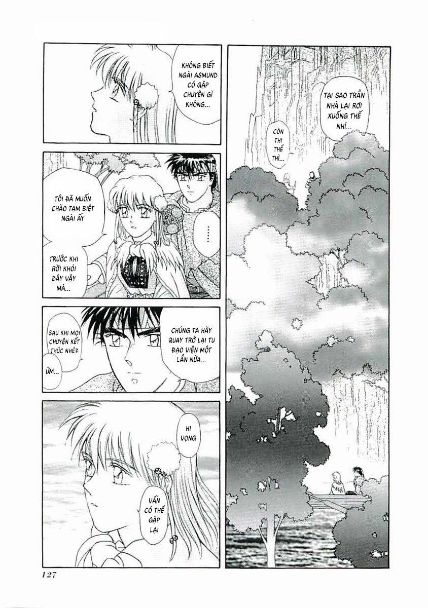 Thánh Chiến Ký Elna Saga 29 trang 17