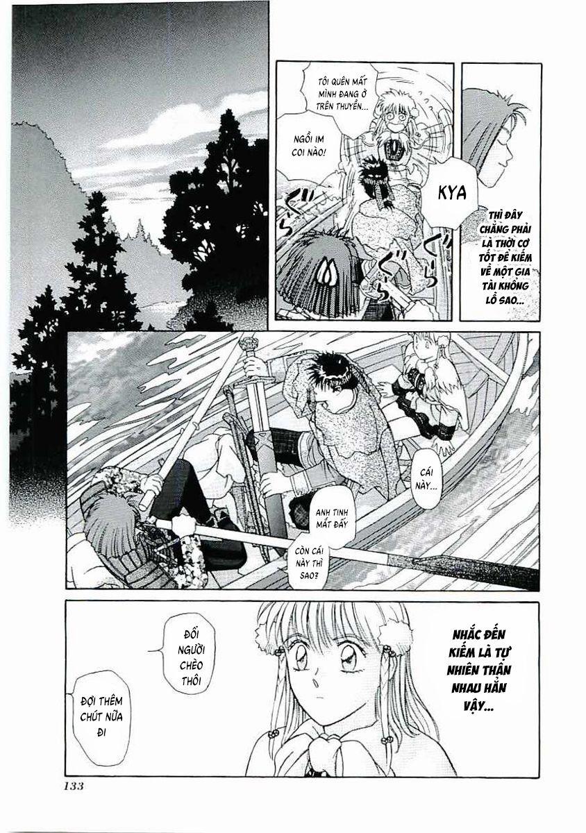 Thánh Chiến Ký Elna Saga 29 trang 23