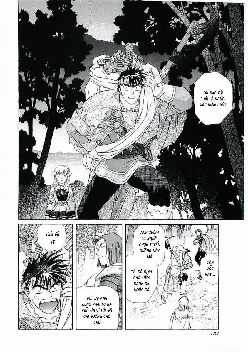 Thánh Chiến Ký Elna Saga 29 trang 24