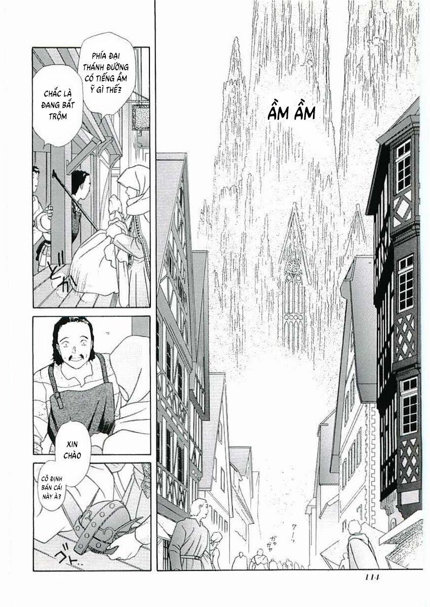 Thánh Chiến Ký Elna Saga 29 trang 4