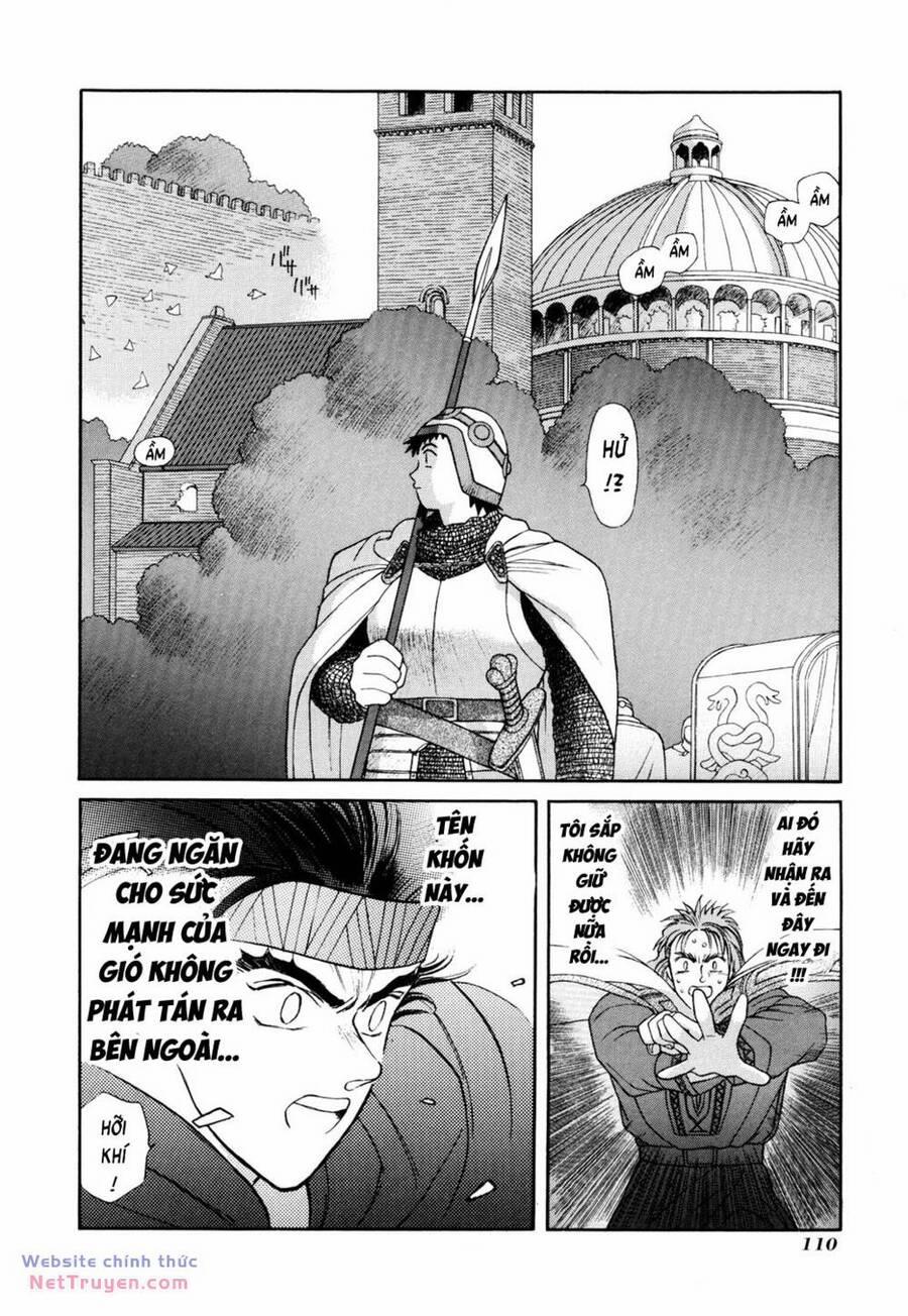 Thánh Chiến Ký Elna Saga 3 trang 10