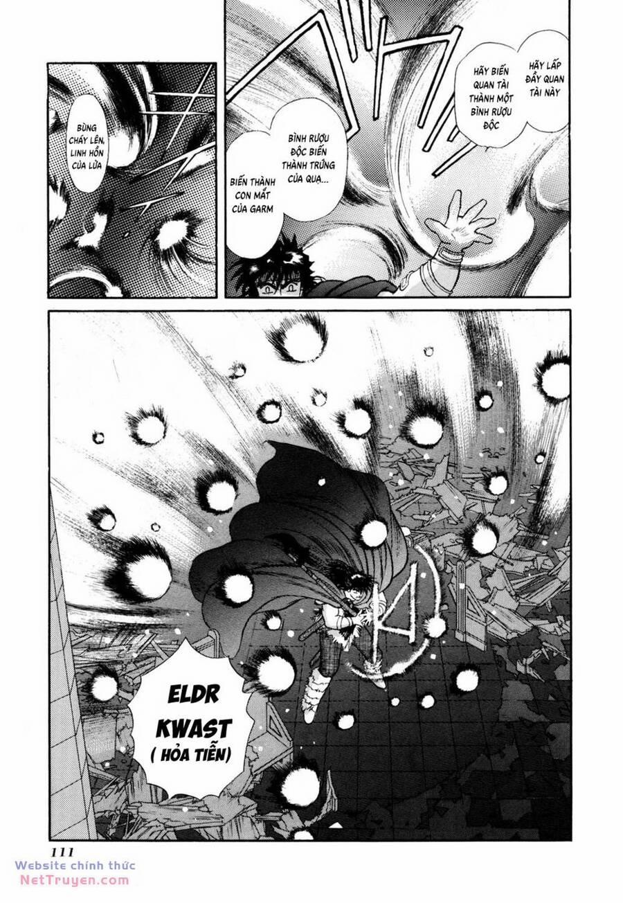 Thánh Chiến Ký Elna Saga 3 trang 11