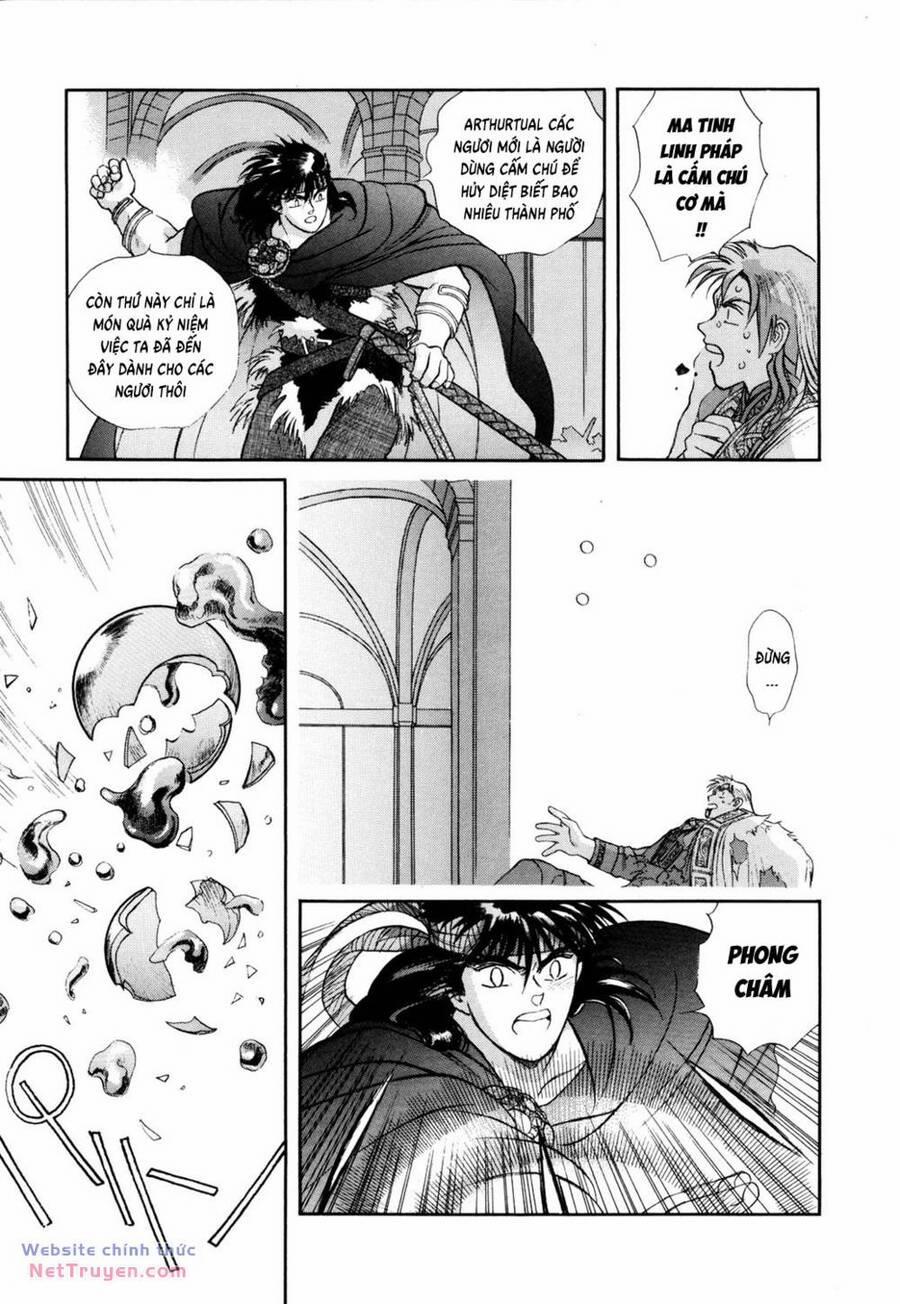 Thánh Chiến Ký Elna Saga 3 trang 15