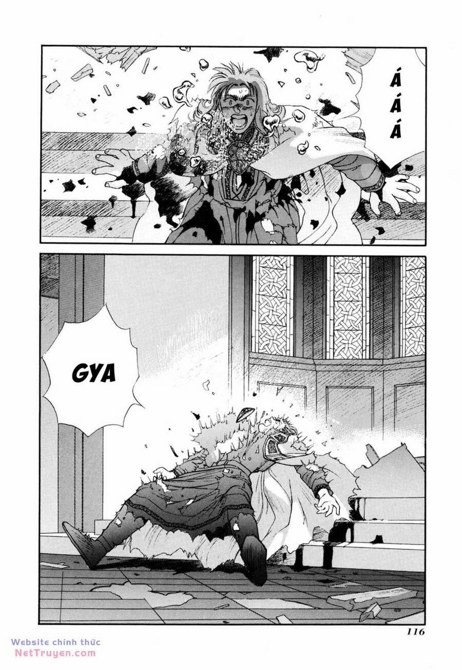 Thánh Chiến Ký Elna Saga 3 trang 16