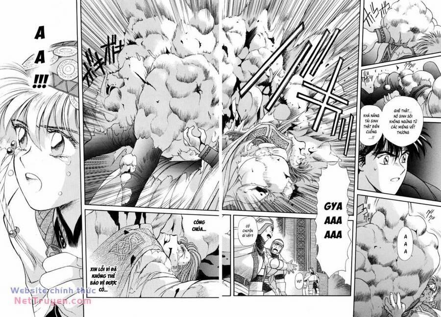 Thánh Chiến Ký Elna Saga 3 trang 18