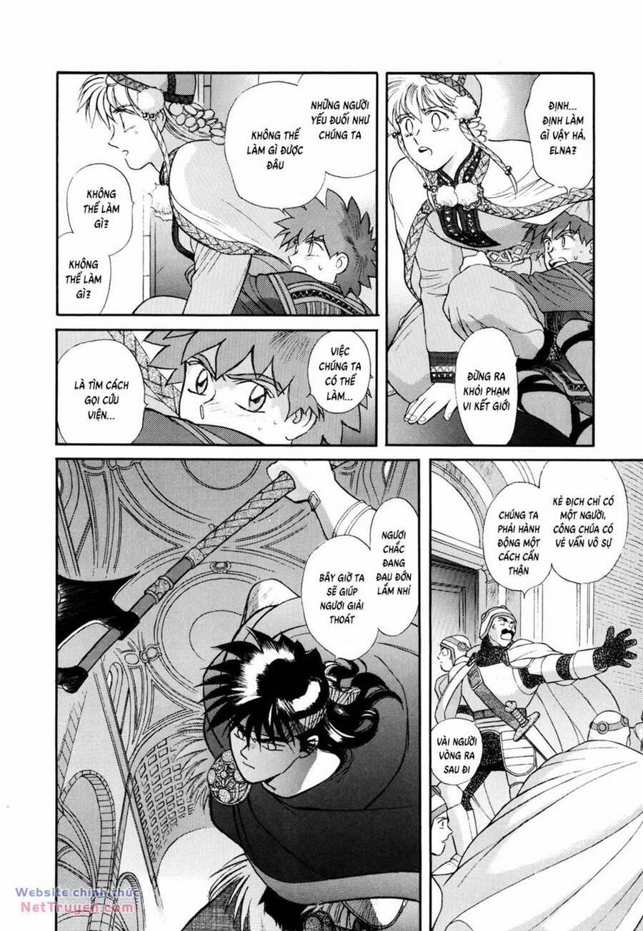 Thánh Chiến Ký Elna Saga 3 trang 19