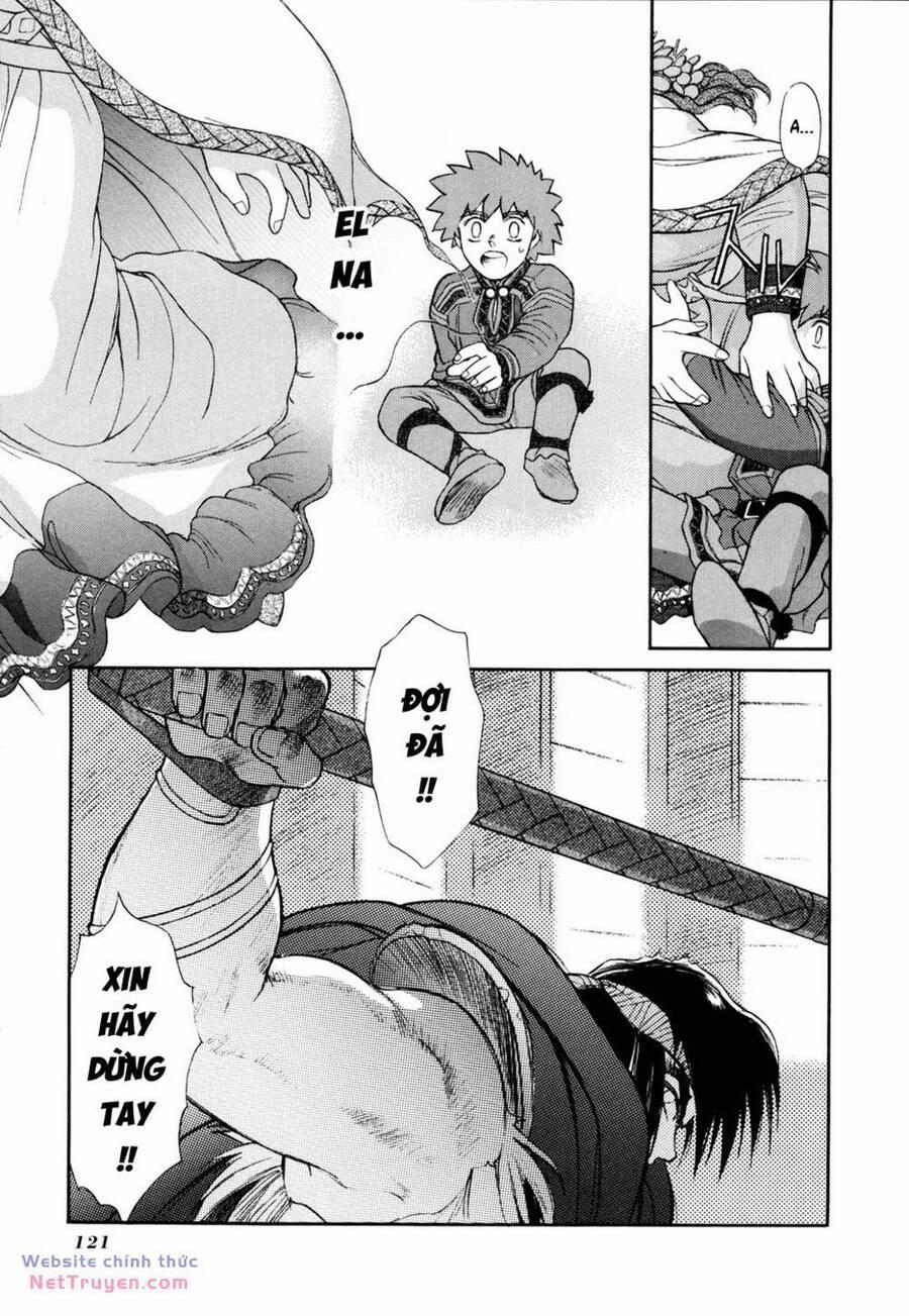 Thánh Chiến Ký Elna Saga 3 trang 20