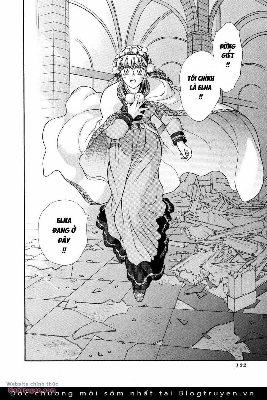 Thánh Chiến Ký Elna Saga 3 trang 21