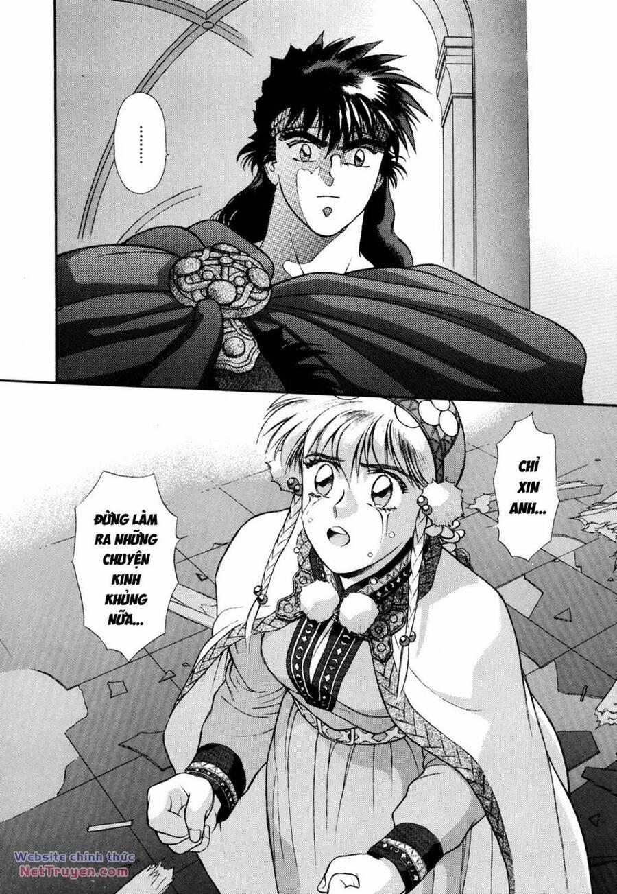 Thánh Chiến Ký Elna Saga 3 trang 23