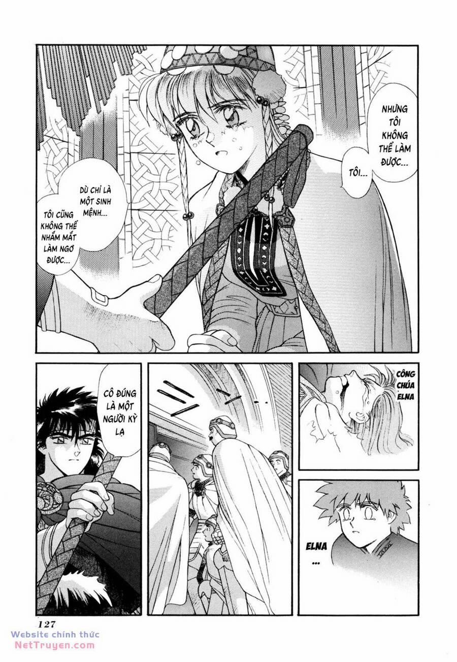 Thánh Chiến Ký Elna Saga 3 trang 26