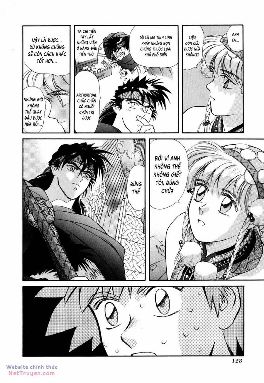 Thánh Chiến Ký Elna Saga 3 trang 27