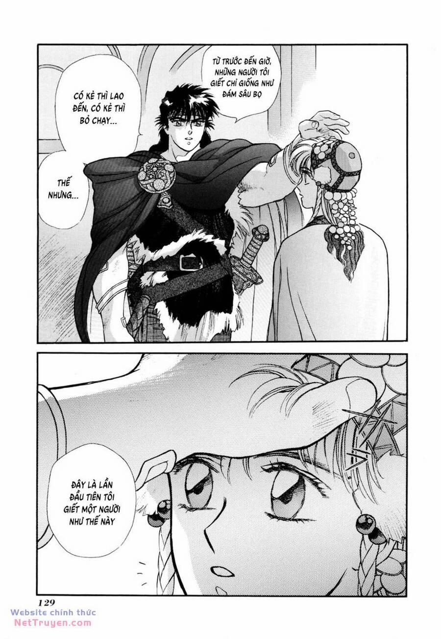 Thánh Chiến Ký Elna Saga 3 trang 28