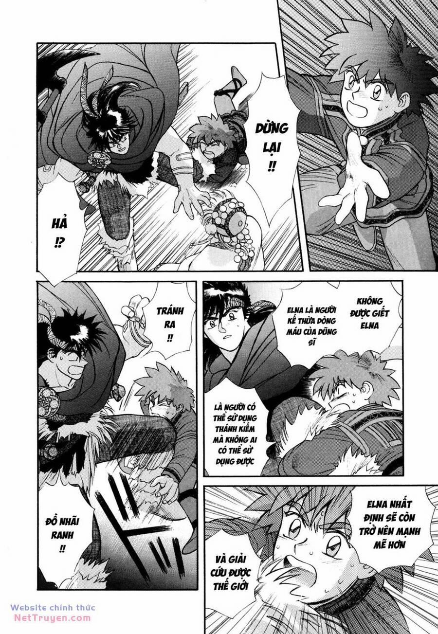 Thánh Chiến Ký Elna Saga 3 trang 30