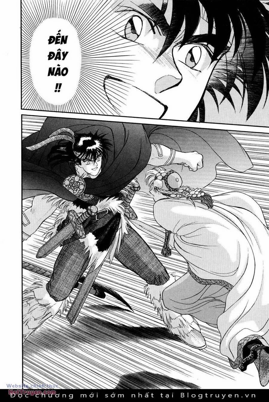 Thánh Chiến Ký Elna Saga 3 trang 32