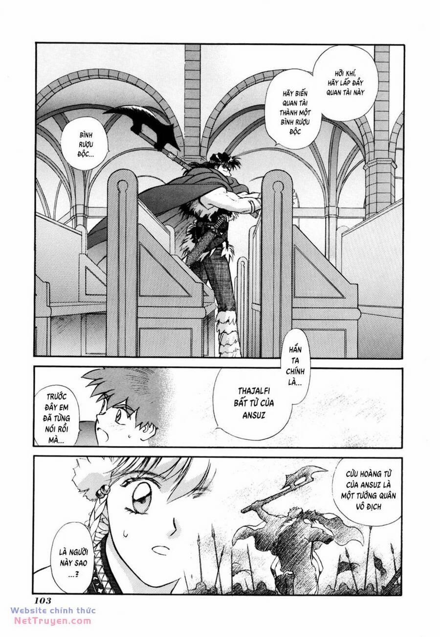 Thánh Chiến Ký Elna Saga 3 trang 4