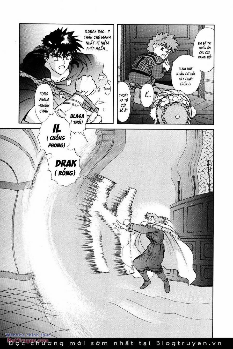 Thánh Chiến Ký Elna Saga 3 trang 6