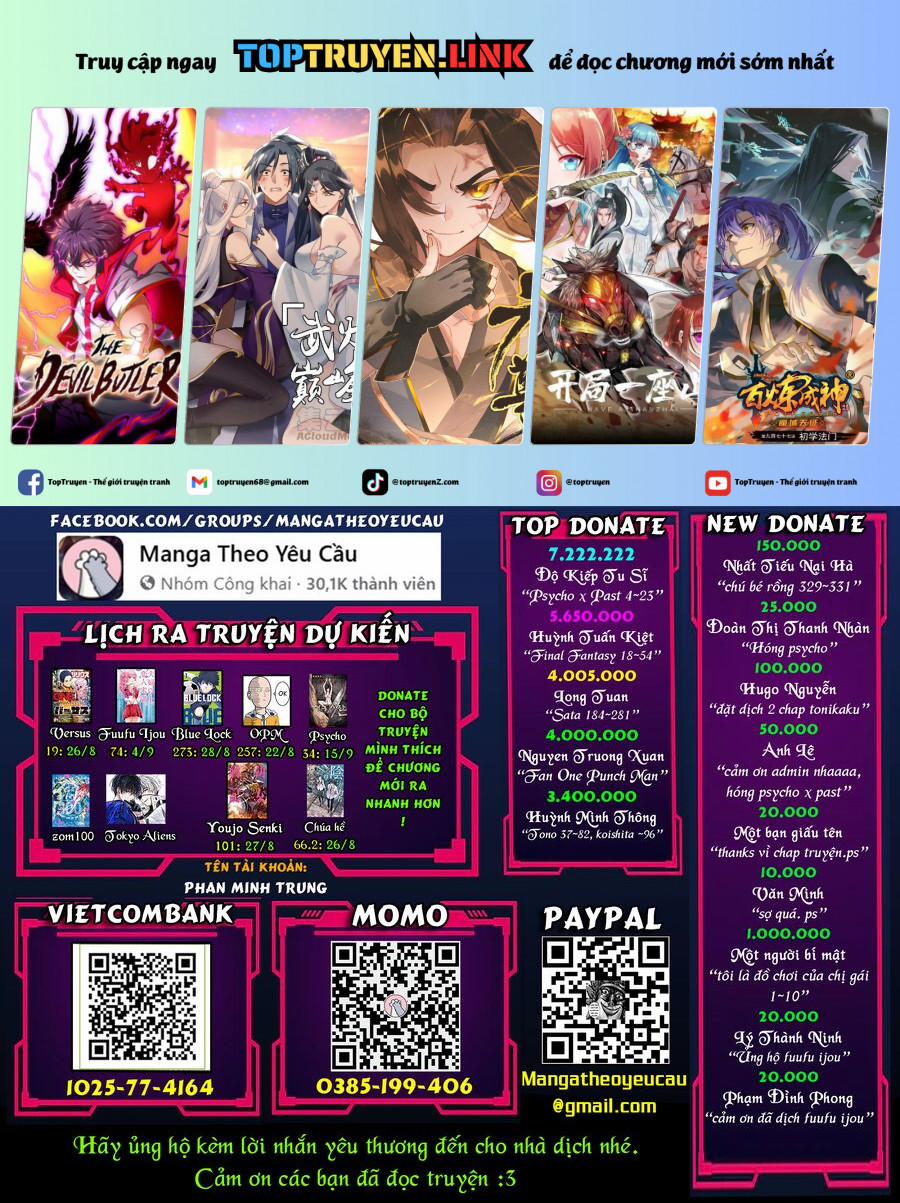 Thánh Chiến Ký Elna Saga 30 trang 0