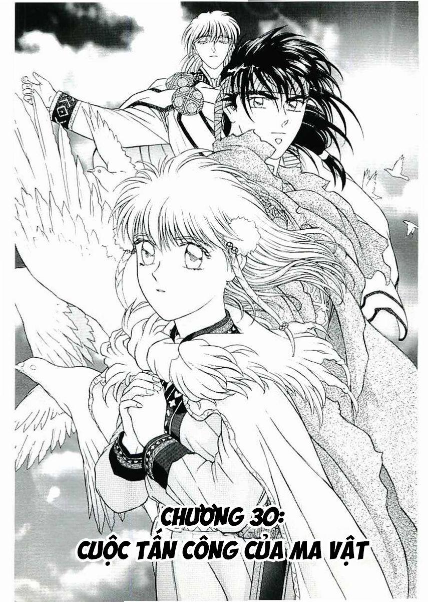 Thánh Chiến Ký Elna Saga 30 trang 1