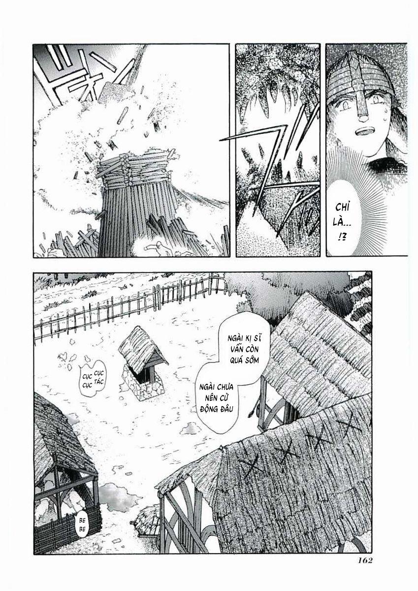 Thánh Chiến Ký Elna Saga 30 trang 10