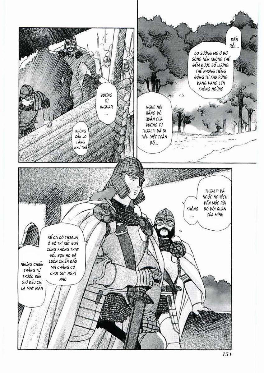 Thánh Chiến Ký Elna Saga 30 trang 2