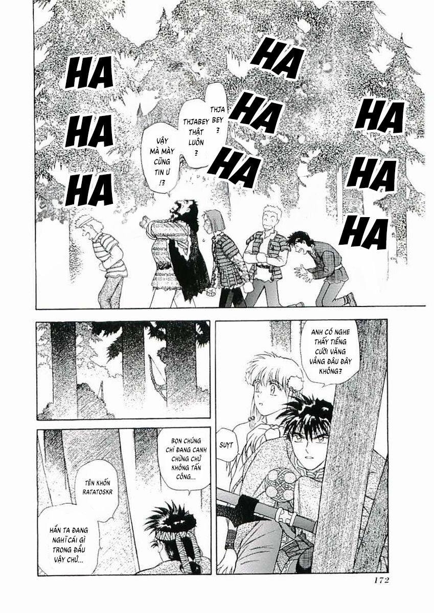 Thánh Chiến Ký Elna Saga 30 trang 20