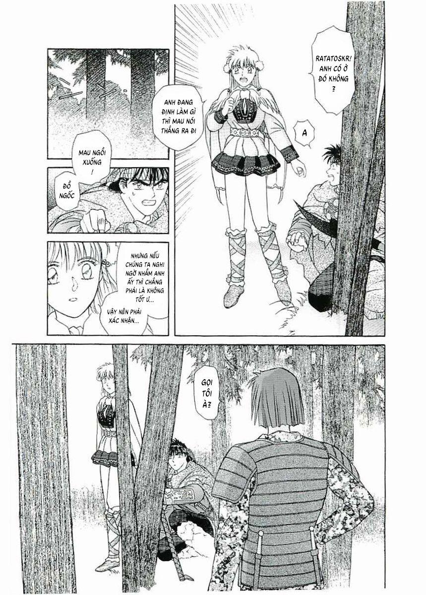 Thánh Chiến Ký Elna Saga 30 trang 21