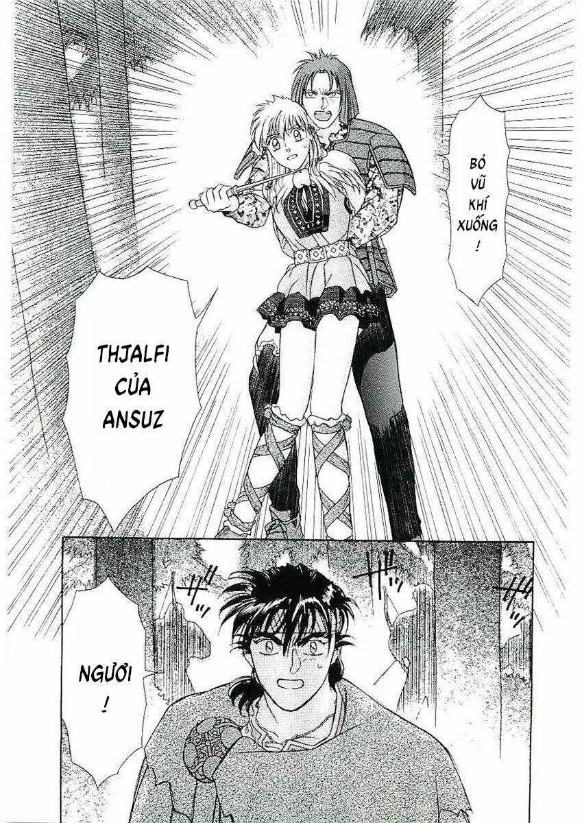 Thánh Chiến Ký Elna Saga 30 trang 23