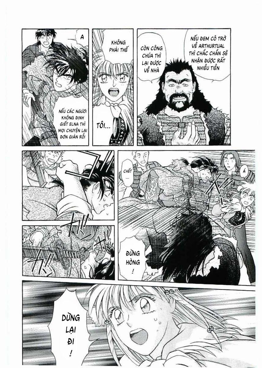 Thánh Chiến Ký Elna Saga 30 trang 26