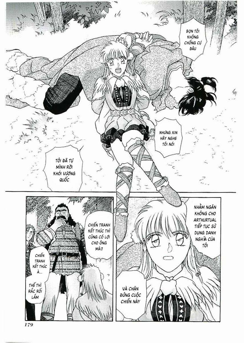 Thánh Chiến Ký Elna Saga 30 trang 27