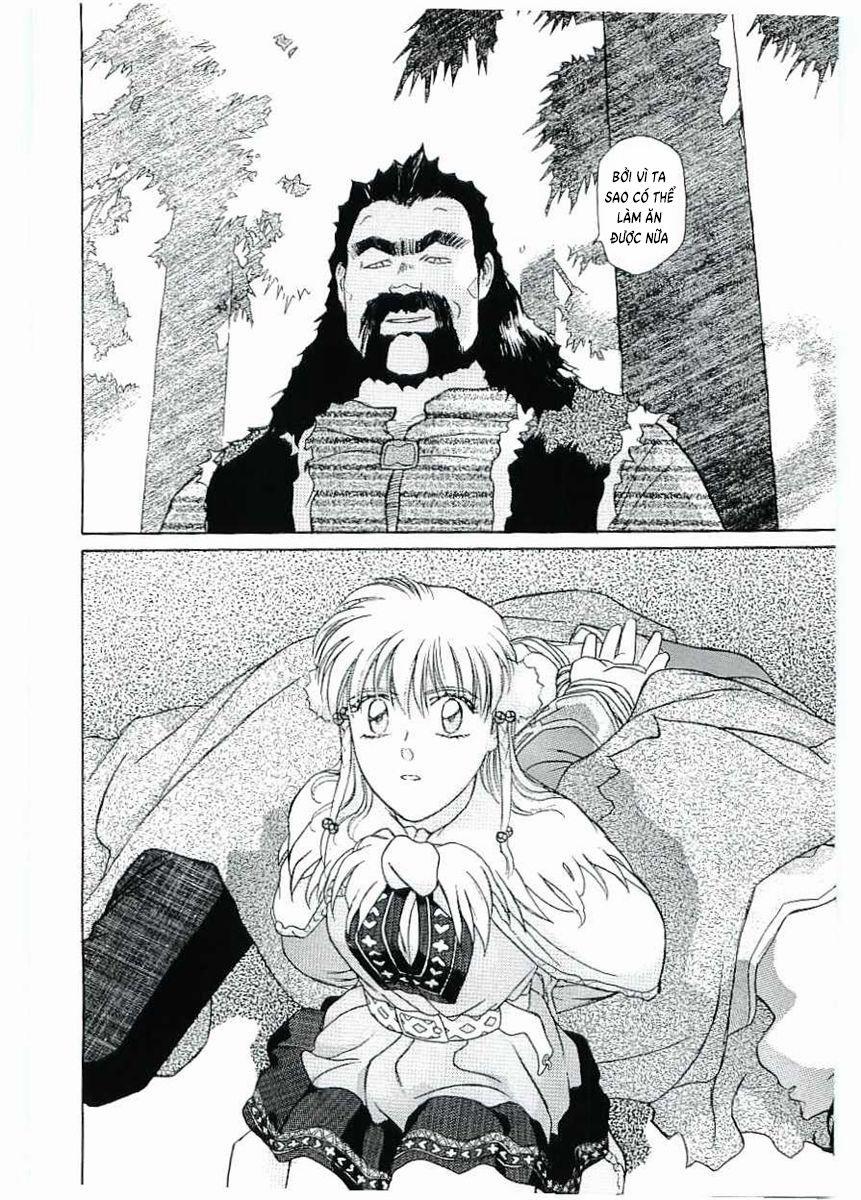 Thánh Chiến Ký Elna Saga 30 trang 28