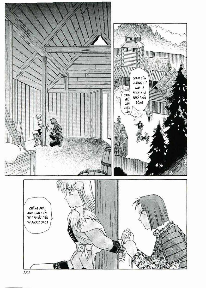 Thánh Chiến Ký Elna Saga 30 trang 29