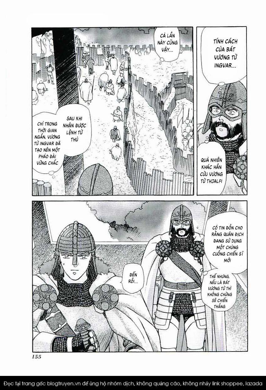 Thánh Chiến Ký Elna Saga 30 trang 3