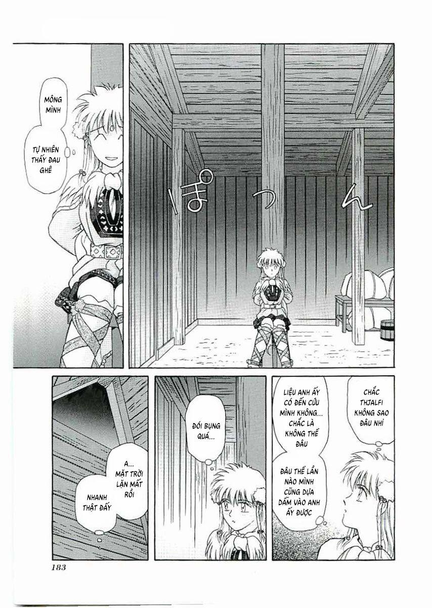 Thánh Chiến Ký Elna Saga 30 trang 31