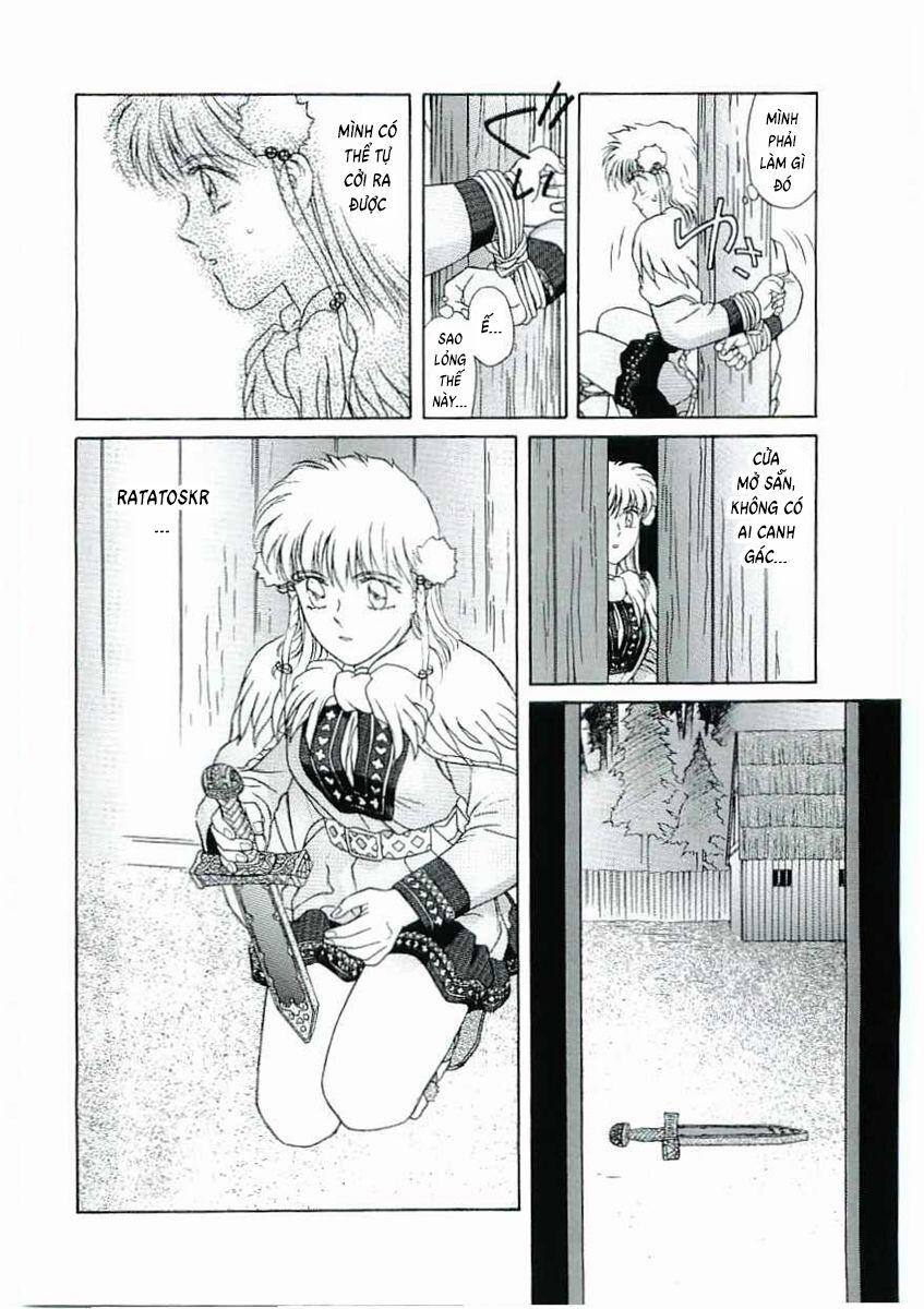 Thánh Chiến Ký Elna Saga 30 trang 32